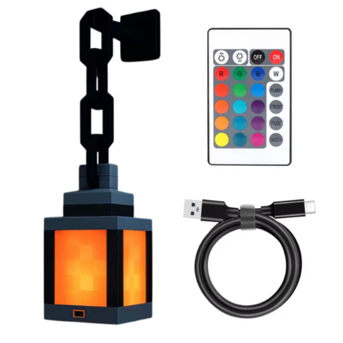 MindGlow Lantern