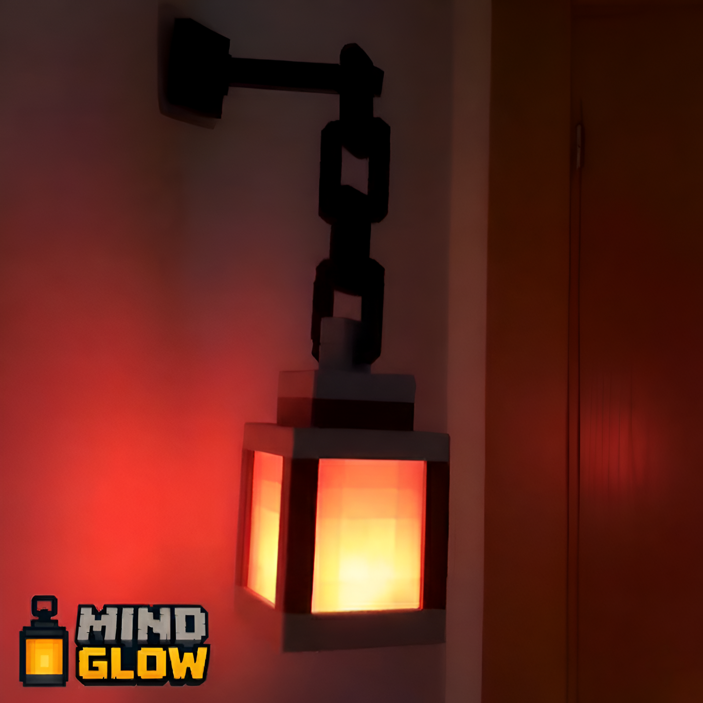 MindGlow Lantern