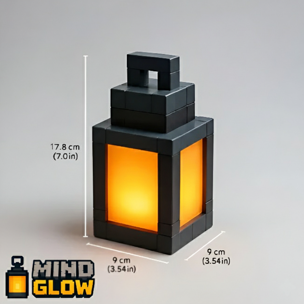 MindGlow Lantern
