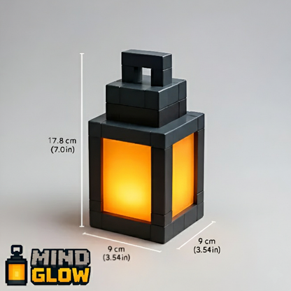 MindGlow Lantern