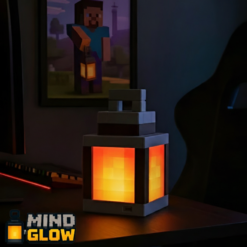 MindGlow Lantern